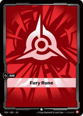 Fury Rune - R01 - Common - Vendetta