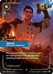 Jayce, Brilliant Inventor - 068/166 - Epic - Vendetta