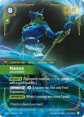 Nasus, Ascended - 046/166 - Epic - Vendetta