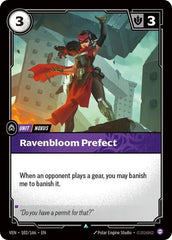 Ravenbloom Prefect - 102/166 - Uncommon - Vendetta