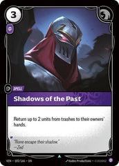 Shadows of the Past - 103/166 - Uncommon - Vendetta