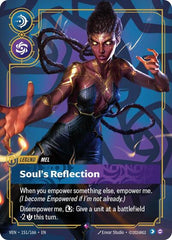 Mel, Soul's Reflection - 151/166 - Rare - Vendetta