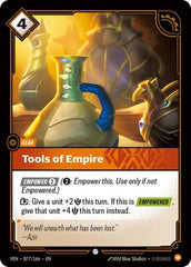 Tools of Empire - 077/166 - Common - Vendetta