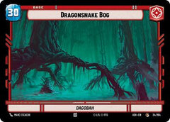 Dragonsnake Bog // Advantage - 24/264  // T02 - Common - Ashes of the Empire