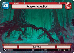 Dragonsnake Bog // Mandalorian - 288 // T04 - Common (Hyperspace) - Ashes of the Empire