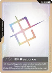 EX Resource - EXR-001 - COMMON - Deck Build Box Freedom Ascension