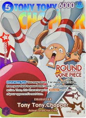 Tony Tony.Chopper (Round 1 Promo) - OP09-068 - Uncommon - One Piece Promotion Cards