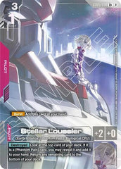 Stellar Loussier (R+) - GD05-090 - Full Art Rare - Freedom Ascension