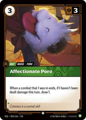 Affectionate Poro - 024/166 - Common - Vendetta