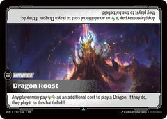 Dragon Roost - 157/166 - Uncommon - Vendetta