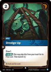 Dredge Up - 049/166 - Common - Vendetta