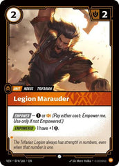 Legion Marauder - 074/166 - Common - Vendetta