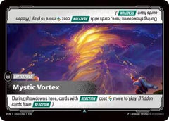 Mystic Vortex - 160/166 - Uncommon - Vendetta