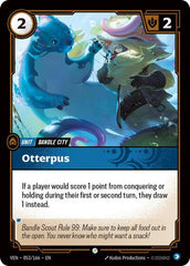 Otterpus - 053/166 - Common - Vendetta