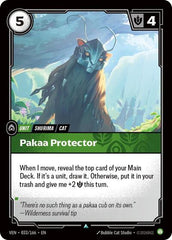 Pakaa Protector - 033/166 - Uncommon - Vendetta