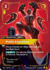 Public Execution - 154/166 - Epic - Vendetta