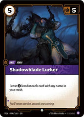 Shadowblade Lurker - 096/166 - Common - Vendetta