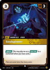 Soulspinner - 123/166 - Common - Vendetta