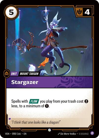 Stargazer - 098/166 - Common - Vendetta