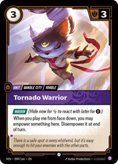 Tornado Warrior - 099/166 - Common - Vendetta