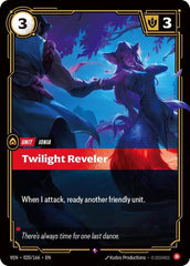 Twilight Reveler - 020/166 - Rare - Vendetta