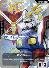 EX Base (EXBP-026) (GD05 Freedom Ascension Deck Build Box) - EXBP-026 - PROMO - Promotional EX Base Tokens