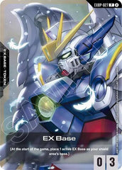 EX Base (EXBP-027) (GD05 Freedom Ascension Deck Build Box) - EXBP-027 - PROMO - Promotional EX Base Tokens
