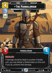 The Mandalorian - Devoted Rescuer (Participation) - 119 - Legendary - Galactic Championship 2026