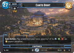 Canto Bight - 132 - Common - Galactic Championship 2026