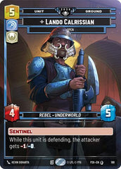Lando Calrissian - Eyes Open - 169 - Special - Galactic Championship 2026