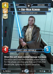 Obi-Wan Kenobi - Finding What Doesn't Exist - 173 - Legendary - Galactic Championship 2026