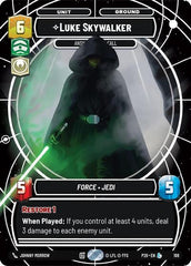 Luke Skywalker - Answering the Call - 188 - Legendary - Galactic Championship 2026