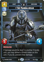 The Mandalorian - Devoted Rescuer (Top 64) - 191 - Legendary - Galactic Championship 2026