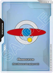 Resource (RP-045) (EVX07 Resource Set) - RP-045 - PROMO - Promotional Resource Tokens
