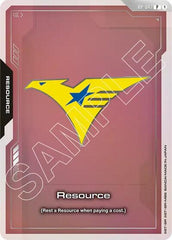 Resource (RP-047) (EVX07 Resource Set) - RP-047 - PROMO - Promotional Resource Tokens