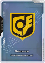 Resource (RP-048) (EVX07 Resource Set) - RP-048 - PROMO - Promotional Resource Tokens