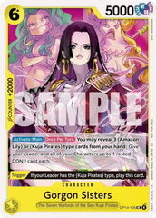 Gorgon Sisters (Tournament Pack 2026 Vol. 3) - OP14-105 - Uncommon - One Piece Promotion Cards