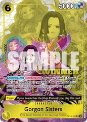 Gorgon Sisters (Winner Pack 2026 Vol. 3) - OP14-105 - Uncommon - One Piece Promotion Cards