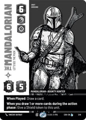 The Mandalorian - Let's See The Puck - 2/6 - Legendary - 2026 Convention Exclusive