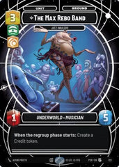 The Max Rebo Band - Jatz-Wailers - 122 - Uncommon - Galactic Championship 2026