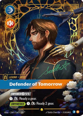 Jayce, Defender of Tomorrow - 194*/166 - Showcase (Signature) - Vendetta
