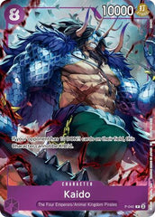 Kaido (Event Pack Vol. 9) - P-040 - Promo - One Piece Promotion Cards