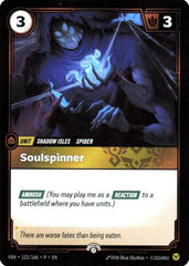 Soulspinner - 123/166 - Common - Riftbound Organized Play Promotional Cards