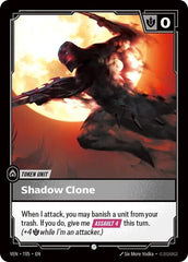 Shadow Clone // Tentacle - T05 // T06 - Common - Vendetta