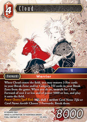 Cloud - 29-005L - Legend - Blissful Eternity