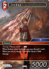 Joshua - 29-010C - Common - Blissful Eternity