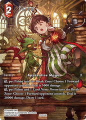Palom - 29-014R - Rare (Full Art) - Blissful Eternity