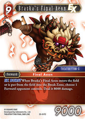 Braska's Final Aeon EX - 29-017C - Common - Blissful Eternity