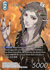 Astos EX - 29-020R - Rare (Full Art) - Blissful Eternity