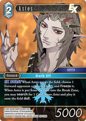 Astos EX - 29-020R - Rare - Blissful Eternity
